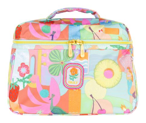 Oilily Coco Beauty Case Meadow