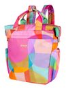 Oilily Baani Backpack Multicolor Oilily Baani Backpack Multicolor