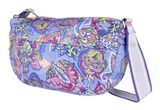 Oilily Sifra Folding Shoulder Bag Brunnera Blue Oilily Sifra Folding Shoulder Bag Brunnera Blue
