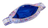 Oilily Sifra Folding Shoulder Bag Brunnera Blue Oilily Sifra Folding Shoulder Bag Brunnera Blue