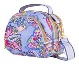 Oilily Sabi Shoulder Bag Brunnera Blue Oilily Sabi Shoulder Bag Brunnera Blue