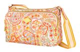 Oilily Xena Shoulder Bag Shifting Sand Oilily Xena Shoulder Bag Shifting Sand