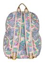 Oilily Bao Folding Backpack Shifting Sand