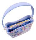 Oilily Horus Handbag Brunnera Blue Oilily Horus Handbag Brunnera Blue