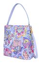 Oilily Horus Handbag Brunnera Blue Oilily Horus Handbag Brunnera Blue