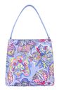 Oilily Horus Handbag Brunnera Blue Oilily Horus Handbag Brunnera Blue