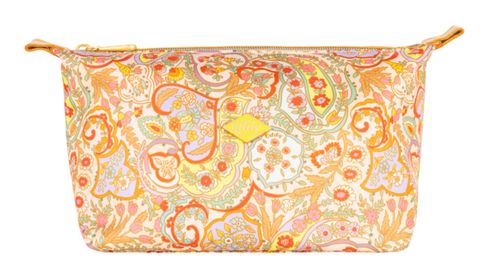 Oilily Camila Cosmetic Bag Shifting Sand