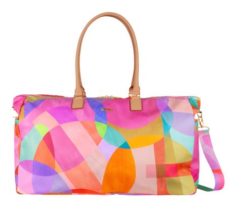 Oilily Wyke Weekender Sassy Circles