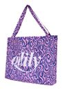 Oilily Sylvia Folding Shopper Prism Pink Oilily Sylvia Folding Shopper Prism Pink