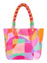Oilily Sue Shopper Prism Pink Oilily Sue Shopper Prism Pink
