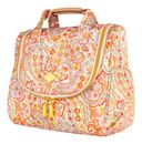 Oilily Cathy Travel Kit With Hook Shifting Sand Oilily Cathy Travel Kit With Hook Shifting Sand