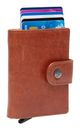 The Chesterfield Brand Barrea Wallet Cognac The Chesterfield Brand Barrea Wallet Cognac