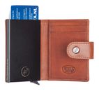 The Chesterfield Brand Barrea Wallet Cognac The Chesterfield Brand Barrea Wallet Cognac