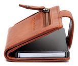 The Chesterfield Brand Barrea Wallet Cognac The Chesterfield Brand Barrea Wallet Cognac