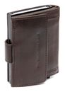 The Chesterfield Brand Lesina Wallet Brown The Chesterfield Brand Lesina Wallet Brown