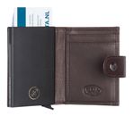 The Chesterfield Brand Lesina Wallet Brown The Chesterfield Brand Lesina Wallet Brown