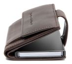The Chesterfield Brand Lesina Wallet Brown The Chesterfield Brand Lesina Wallet Brown