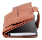 The Chesterfield Brand Lesina Wallet Cognac The Chesterfield Brand Lesina Wallet Cognac