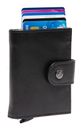 The Chesterfield Brand Lesina Wallet Black The Chesterfield Brand Lesina Wallet Black