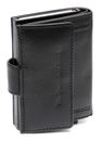 The Chesterfield Brand Lesina Wallet Black The Chesterfield Brand Lesina Wallet Black