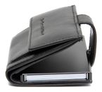 The Chesterfield Brand Lesina Wallet Black The Chesterfield Brand Lesina Wallet Black
