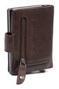 The Chesterfield Brand Barrea Wallet Brown The Chesterfield Brand Barrea Wallet Brown