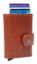 The Chesterfield Brand Varrano Wallet Cognac The Chesterfield Brand Varrano Wallet Cognac