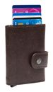 The Chesterfield Brand Larino Wallet Brown The Chesterfield Brand Larino Wallet Brown