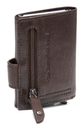 The Chesterfield Brand Larino Wallet Brown The Chesterfield Brand Larino Wallet Brown