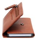 The Chesterfield Brand Gabriela Wallet Cognac The Chesterfield Brand Gabriela Wallet Cognac