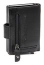 The Chesterfield Brand Barrea Wallet Black The Chesterfield Brand Barrea Wallet Black