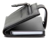 The Chesterfield Brand Barrea Wallet Black The Chesterfield Brand Barrea Wallet Black