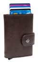 The Chesterfield Brand Varrano Wallet Brown The Chesterfield Brand Varrano Wallet Brown