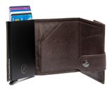 The Chesterfield Brand Varrano Wallet Brown The Chesterfield Brand Varrano Wallet Brown