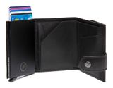 The Chesterfield Brand Varrano Wallet Black The Chesterfield Brand Varrano Wallet Black