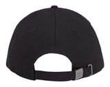 TOMMY HILFIGER TH Foundation Soft 6 Panel Cap Black