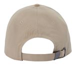 TOMMY HILFIGER TH Foundation Soft 6 Panel Cap Sandalwood