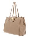U.S. POLO ASSN. Jodhpur Shopping Bag L Light Taupe