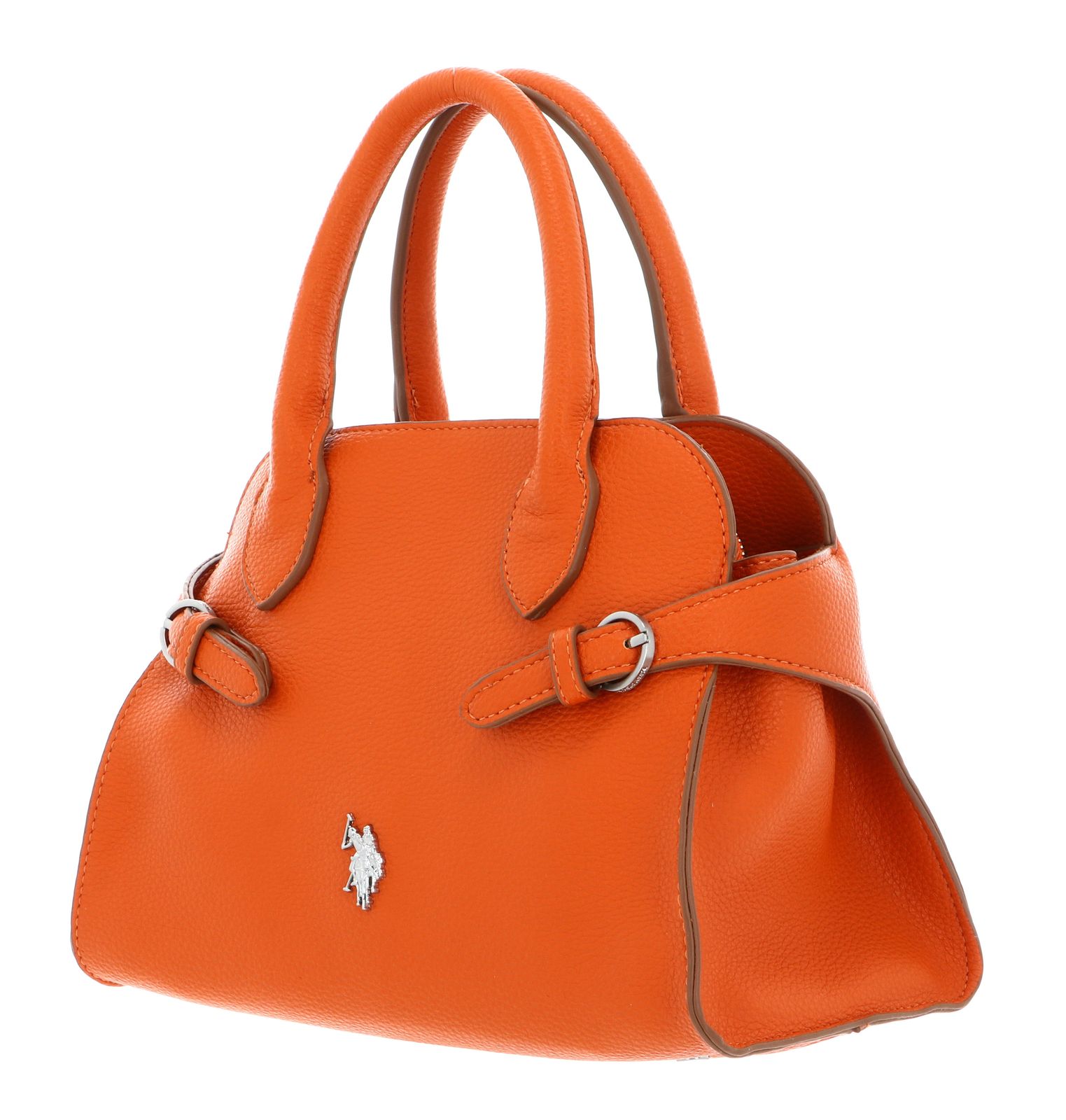 U.S. POLO ASSN. Melting Double Handle Bag S Orange U.S. POLO ASSN. Melting Double Handle Bag S Orange