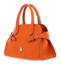 U.S. POLO ASSN. Melting Double Handle Bag S Orange