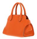 U.S. POLO ASSN. Melting Double Handle Bag S Orange