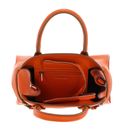 U.S. POLO ASSN. Melting Double Handle Bag S Orange