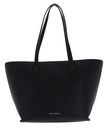 KARL LAGERFELD Ikon Pebble Tote Black KARL LAGERFELD Ikon Pebble Tote Black