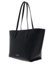KARL LAGERFELD Ikon Pebble Tote Black KARL LAGERFELD Ikon Pebble Tote Black