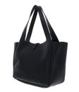 U.S. POLO ASSN. Sun Faded Shopping Bag Black