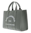 KARL LAGERFELD K / RSG Square Tote M Oil Green KARL LAGERFELD K / RSG Square Tote M Oil Green