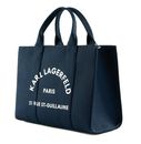 KARL LAGERFELD K / RSG Square Tote M Black Iris KARL LAGERFELD K / RSG Square Tote M Black Iris