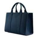 KARL LAGERFELD K / RSG Square Tote M Black Iris KARL LAGERFELD K / RSG Square Tote M Black Iris