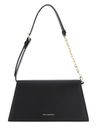 KARL LAGERFELD K / Signature Shoulderbag Black / Gold KARL LAGERFELD K / Signature Shoulderbag Black / Gold