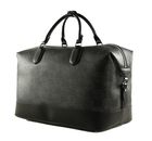 KARL LAGERFELD Ikon Mono cc Weekender Nft Aop Black KARL LAGERFELD Ikon Mono cc Weekender Nft Aop Black